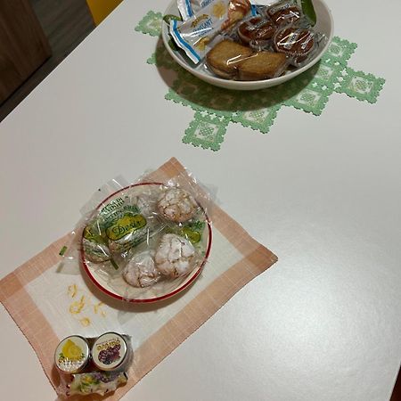 Casa Vacanze A Milorda Letojanni Buitenkant foto