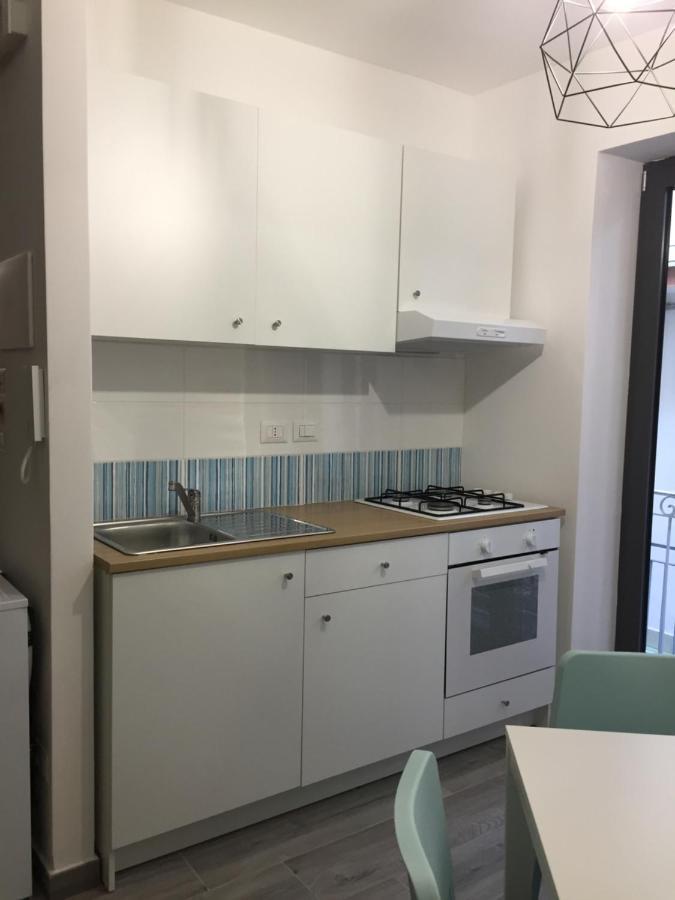 Casa Vacanze A Milorda Letojanni Buitenkant foto