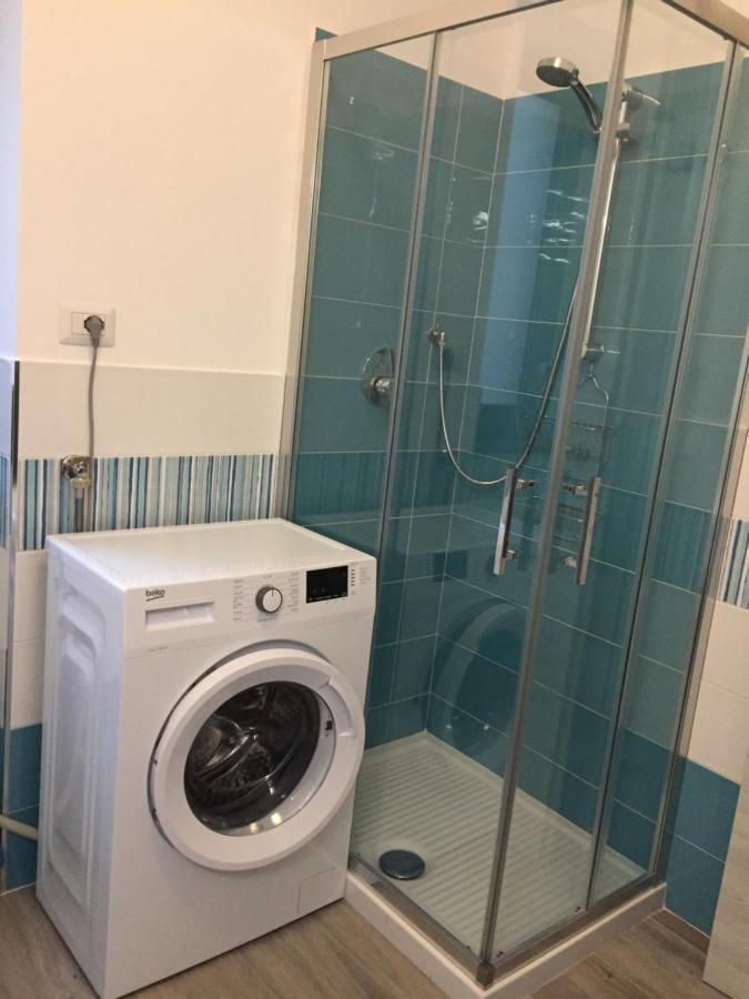Casa Vacanze A Milorda Letojanni Buitenkant foto