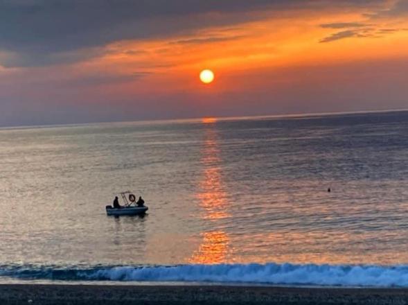 Casa Vacanze A Milorda Letojanni Buitenkant foto