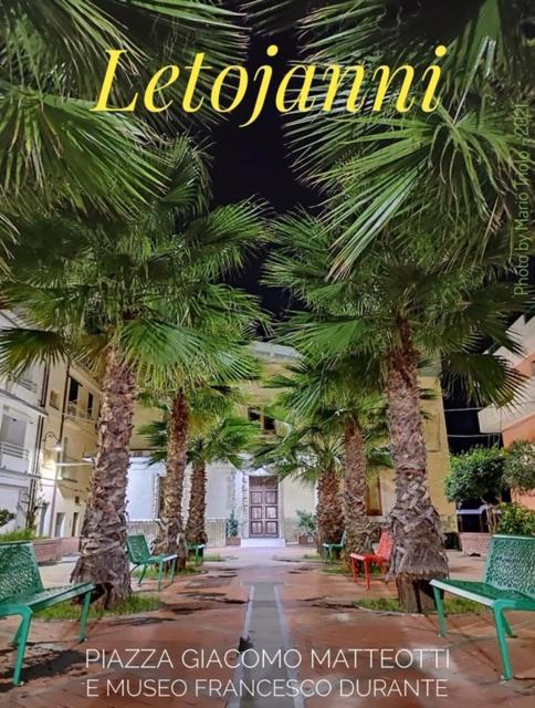 Casa Vacanze A Milorda Letojanni Buitenkant foto