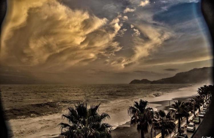 Casa Vacanze A Milorda Letojanni Buitenkant foto