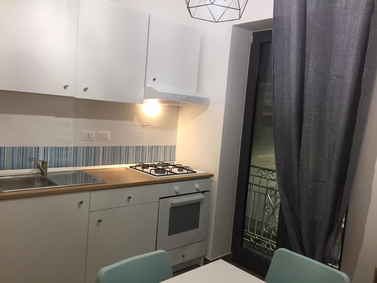 Casa Vacanze A Milorda Letojanni Buitenkant foto