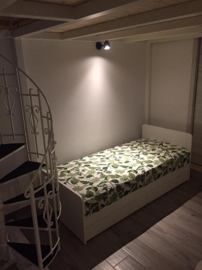 Casa Vacanze A Milorda Letojanni Buitenkant foto