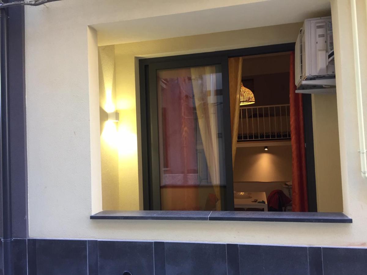 Casa Vacanze A Milorda Letojanni Buitenkant foto