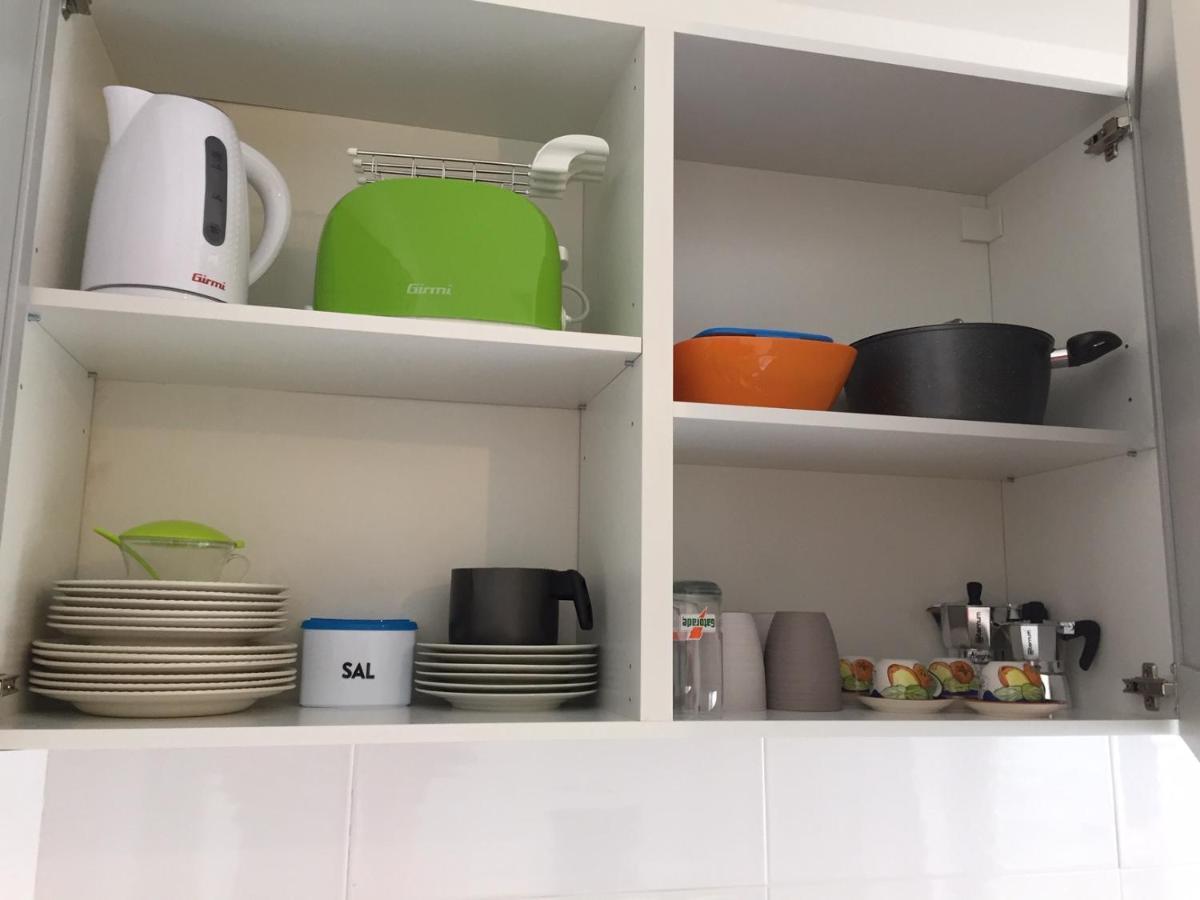 Casa Vacanze A Milorda Letojanni Buitenkant foto