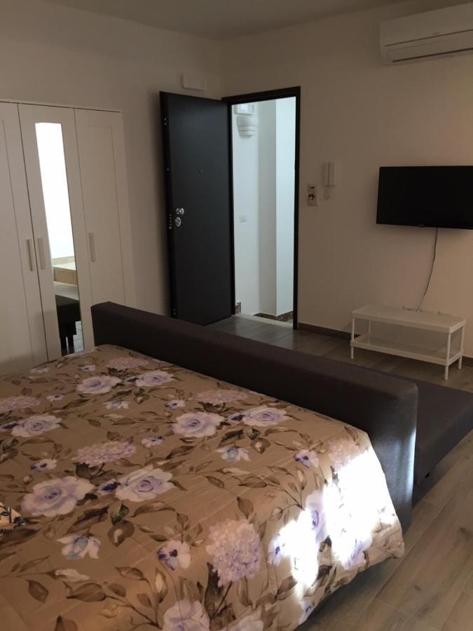 Casa Vacanze A Milorda Letojanni Buitenkant foto