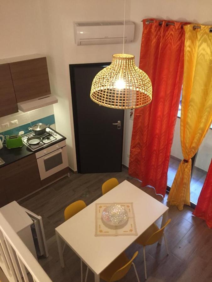 Casa Vacanze A Milorda Letojanni Buitenkant foto
