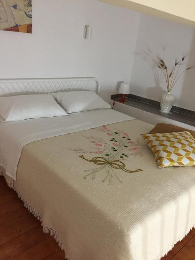 Casa Vacanze A Milorda Letojanni Buitenkant foto