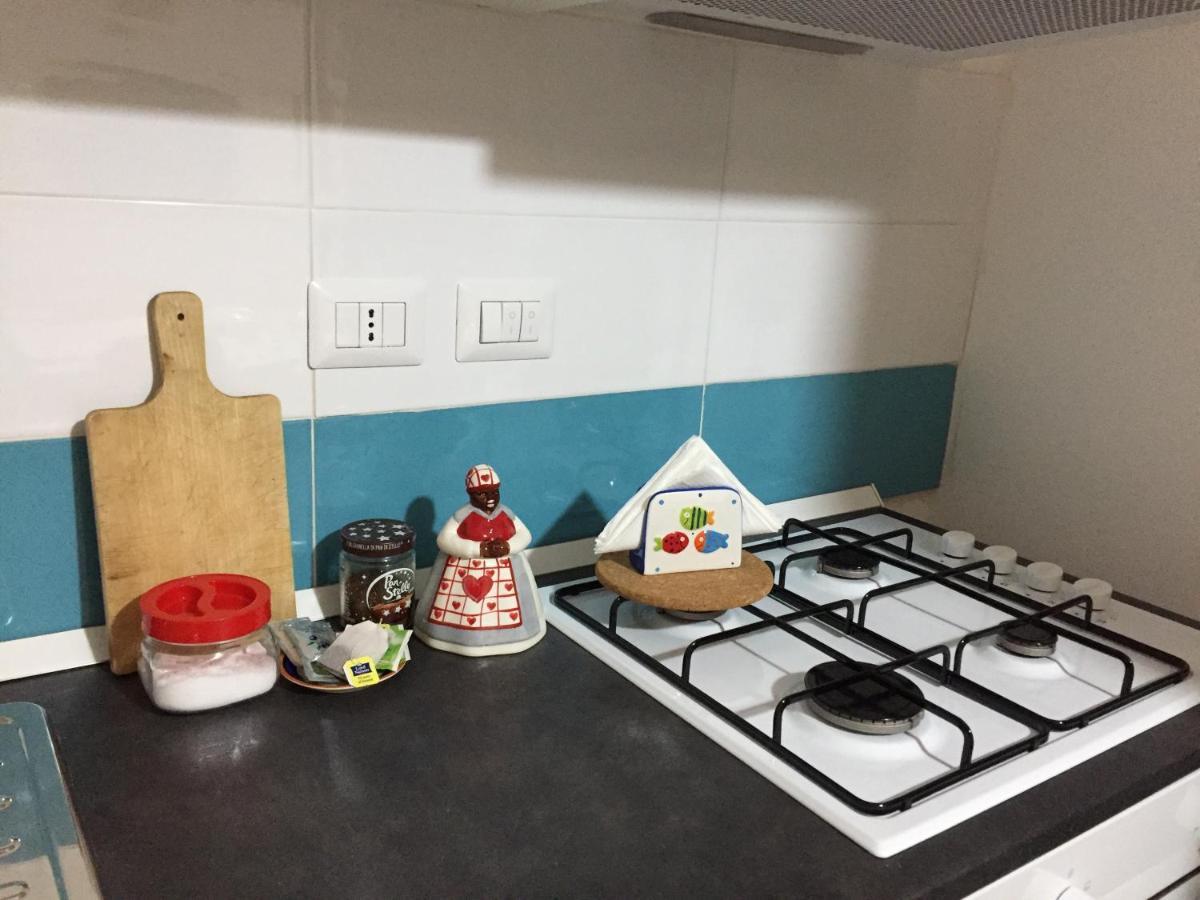 Casa Vacanze A Milorda Letojanni Buitenkant foto
