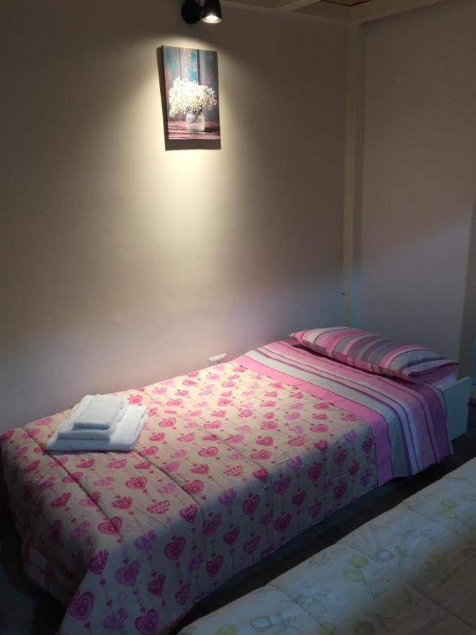 Casa Vacanze A Milorda Letojanni Buitenkant foto