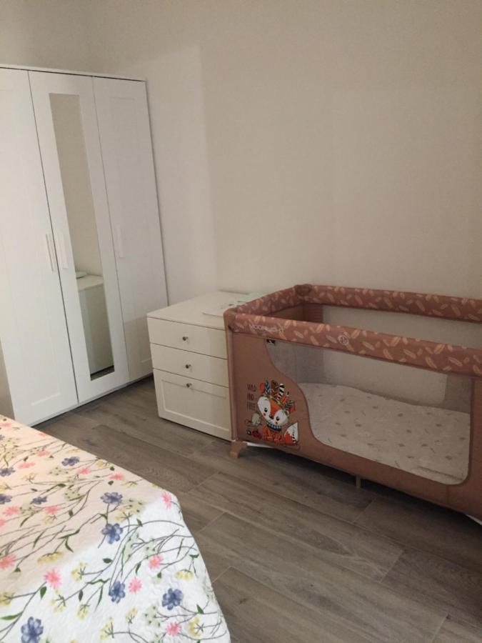 Casa Vacanze A Milorda Letojanni Buitenkant foto