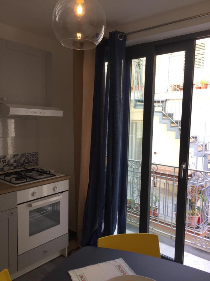 Casa Vacanze A Milorda Letojanni Buitenkant foto