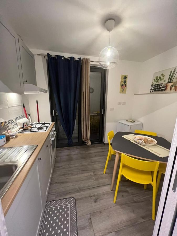 Casa Vacanze A Milorda Letojanni Buitenkant foto