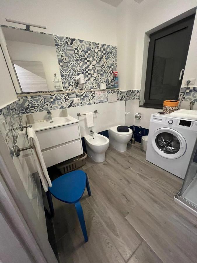 Casa Vacanze A Milorda Letojanni Buitenkant foto